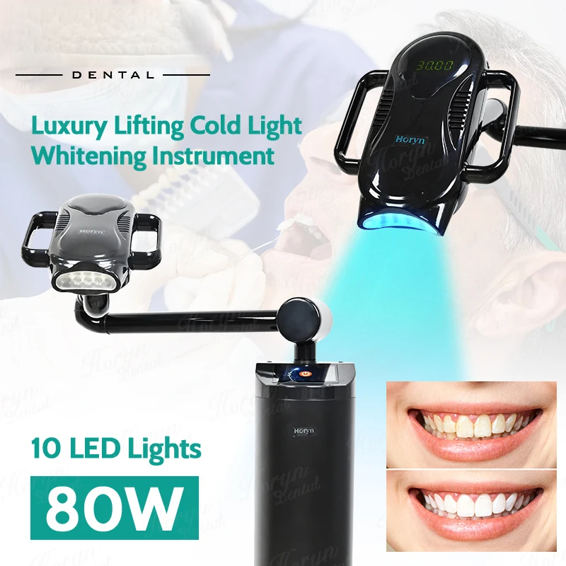Teeth Whitening Device - Lâmpada de Luz Fria Odontológica Tipo