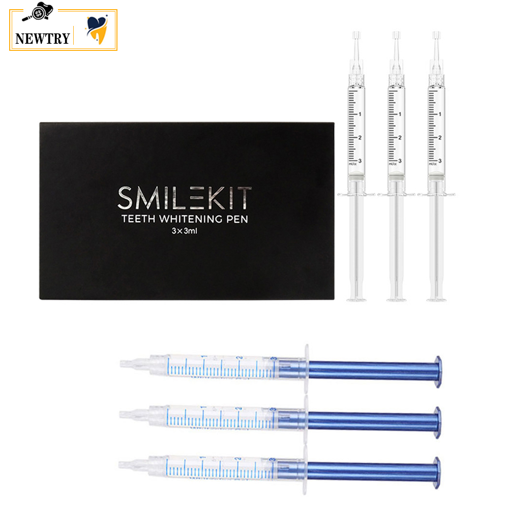 Teeth Whitening Near Me - Dentes branqueamento Gel com Boutique Gift