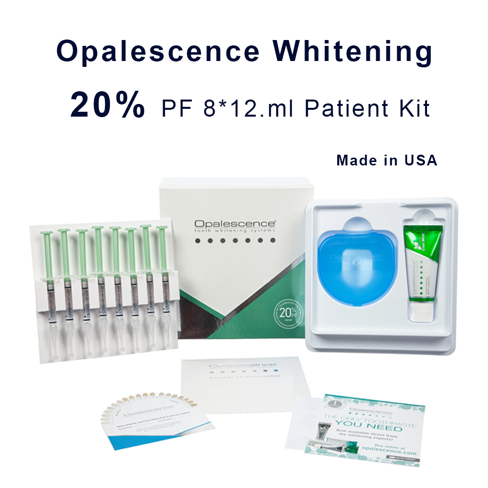Teeth Whitening Near Me - Opalescência Whitening Gel Kit, Paciente Ultravioleta