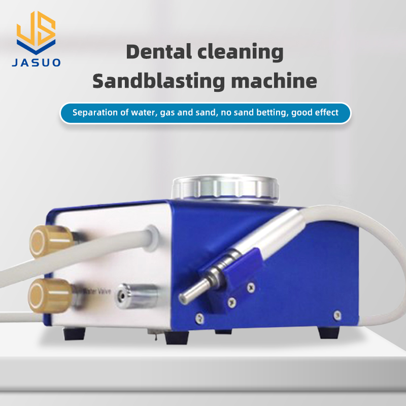 Teeth Whitening Lab - Limpeza dental dos dentes jateamento laboratório
