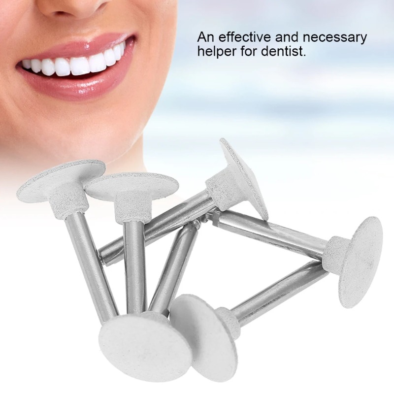 Teeth Whitening Lab - Conjunto de cabeça de polimento de