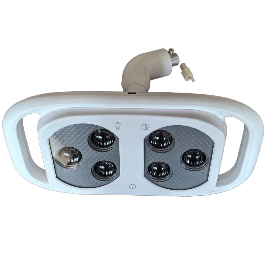 Teeth Whitening Led - 6led dental operação oral lâmpada sensor