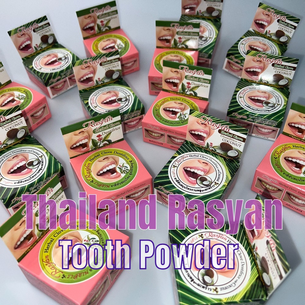 Teeth Whitening In Thailand - Pó Dental Atacado em Caixa Tailândia