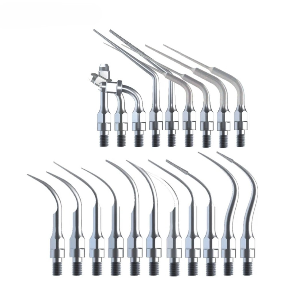 Teeth Whitening Lab - Limpeza dos dentes ultra-sônico dental scaler