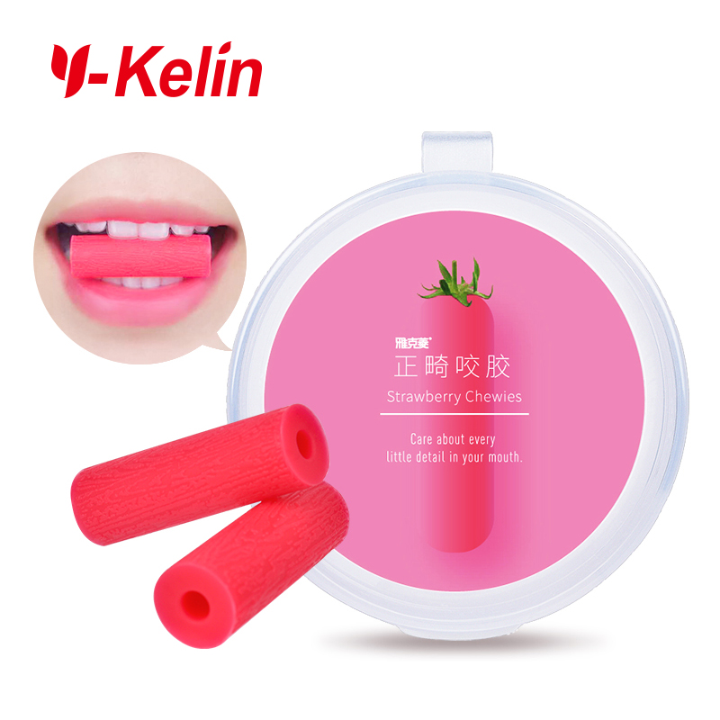 Teeth Whitening Options - Y-Kelin-Invisible Retainer Seater Orthodontic Silicone Stick,