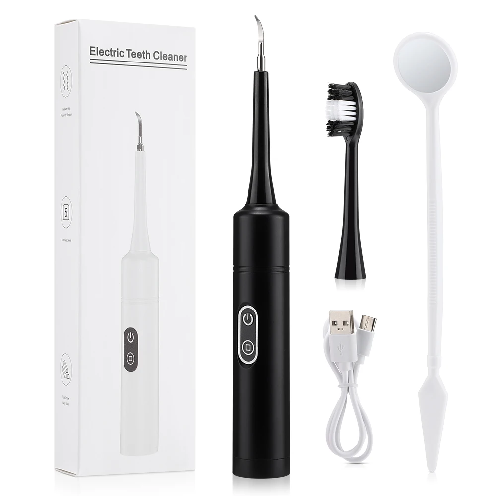 Teeth Whitening Express - Escova de Dentes Elétrica com Vibração