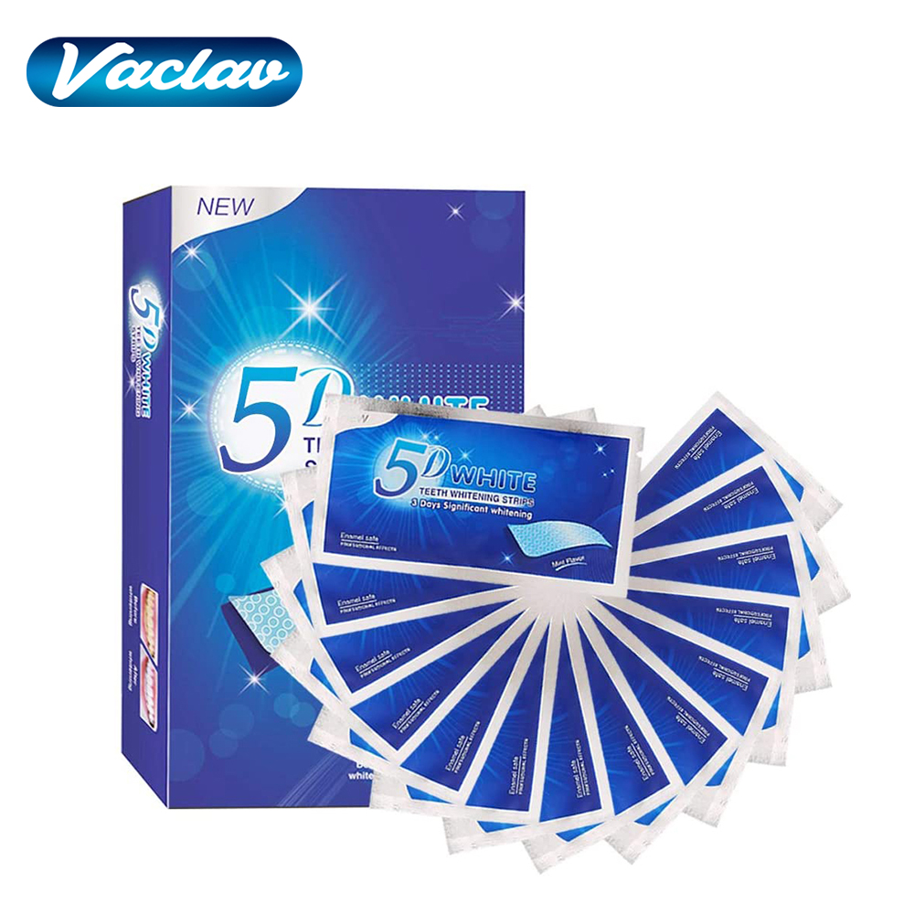 Teeth Whitening Near Me - Kit de Clareamento Dental 5D com