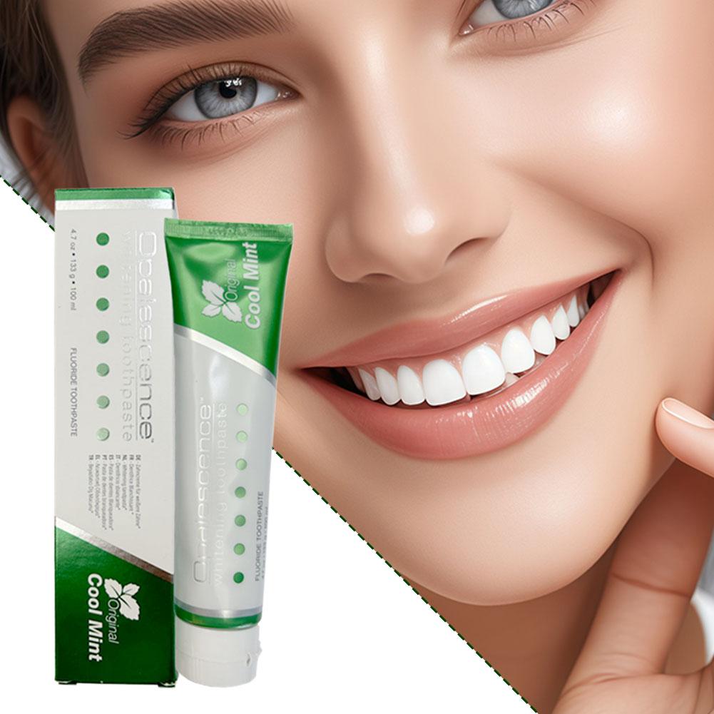 Pasta de dente branqueadora co - Teeth Whitening Cream avaliação e preço
