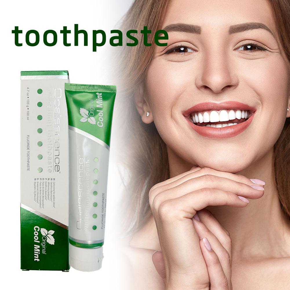 Pasta de dente branqueadora co - Teeth Whitening Cream avaliação e preço