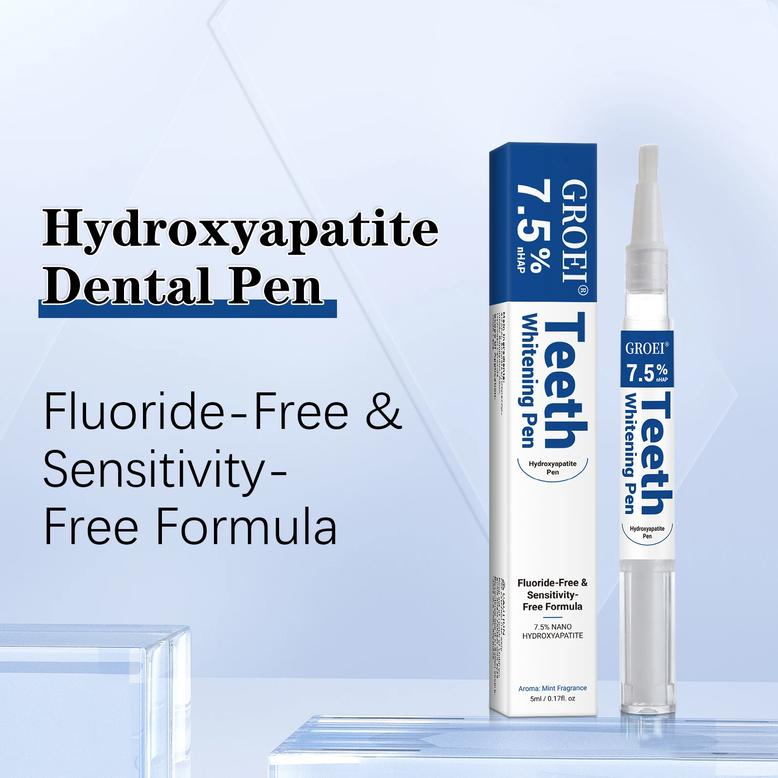 Caneta branqueadora de dente h - Teeth Whitening Near Me avaliação e preço