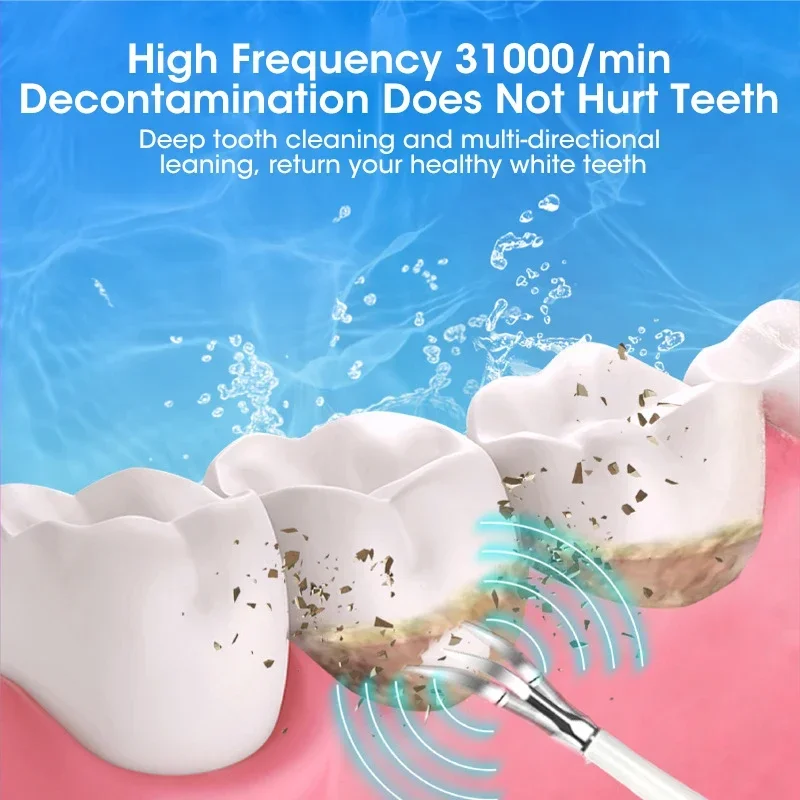 Removedor de Tártaro Ultrassôn - Teeth Whitening Express avaliação e preço