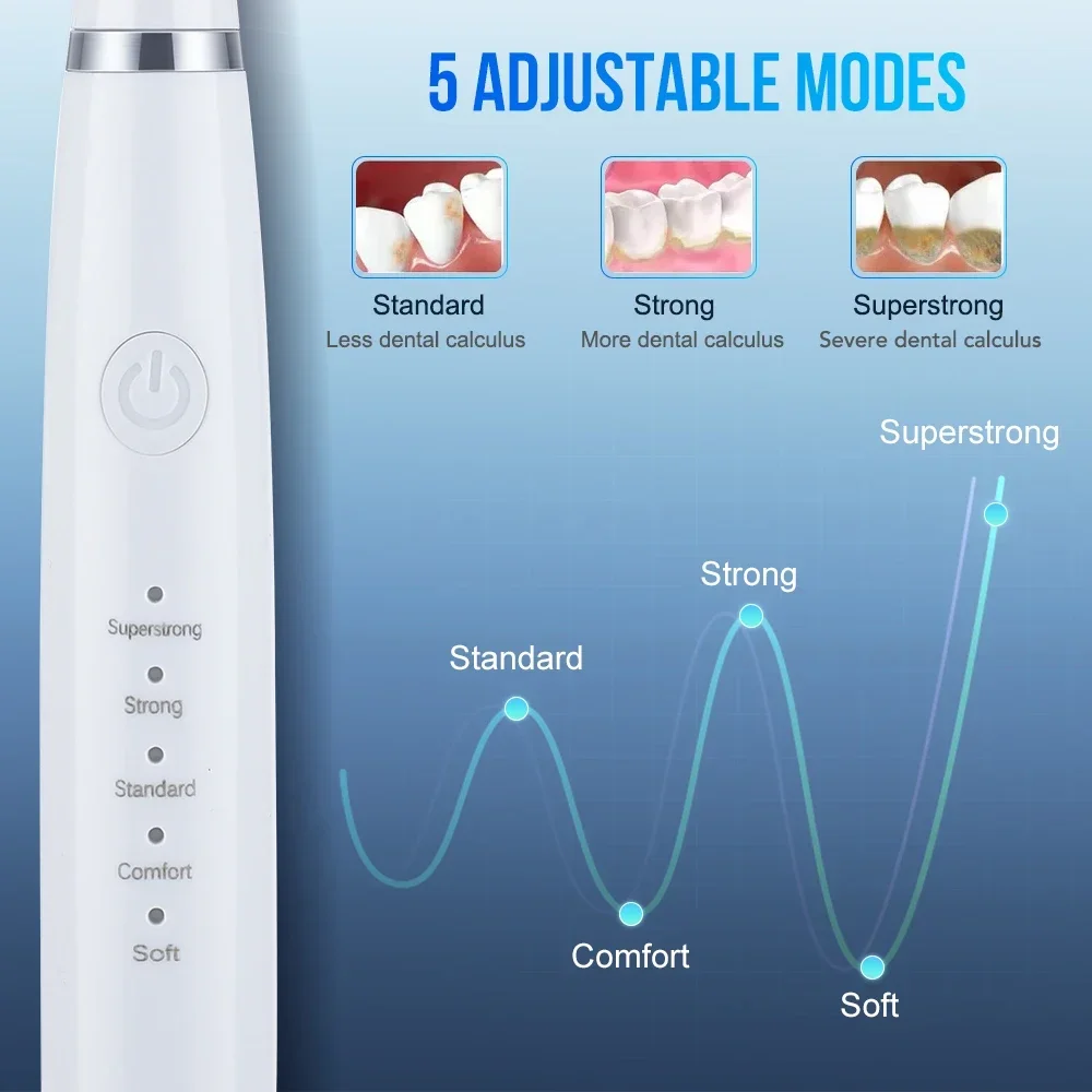 Removedor de Tártaro Ultrassôn - Teeth Whitening Express avaliação e preço