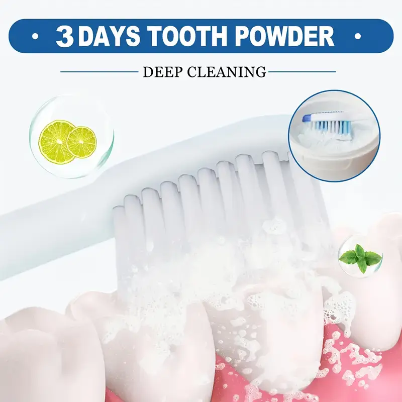 YUTIKUE 10% nHAP Pó de Dentes  - Teeth Whitening Cream avaliação e preço
