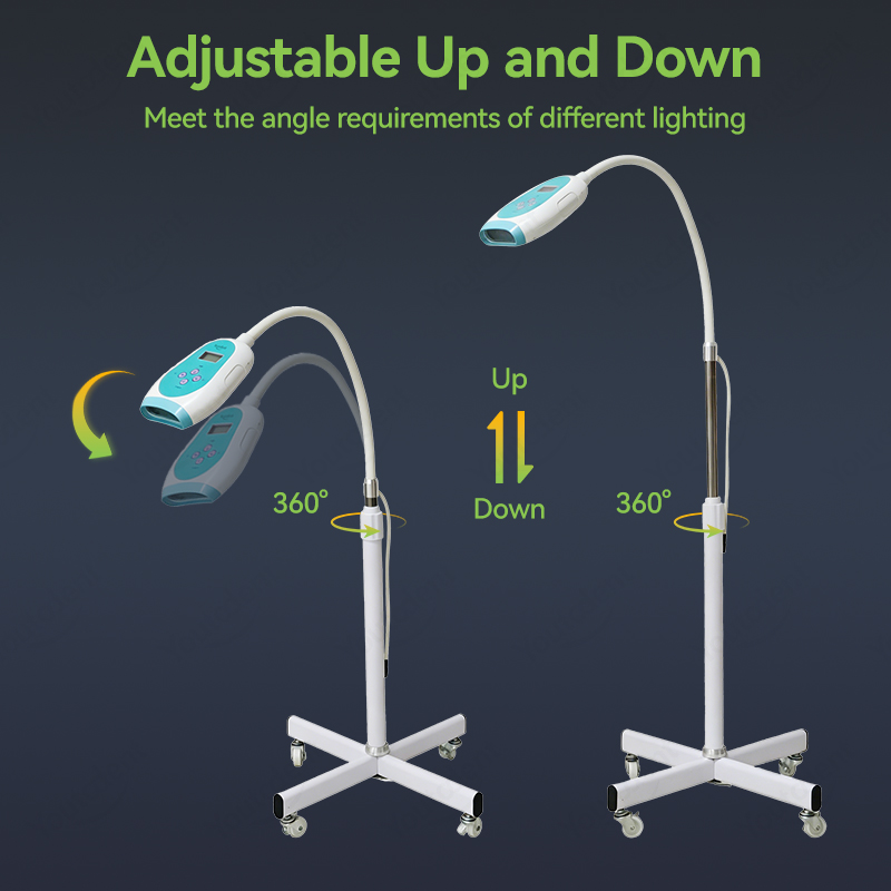 Máquina de Clareamento Dental  - Teeth Whitening Led avaliação e preço