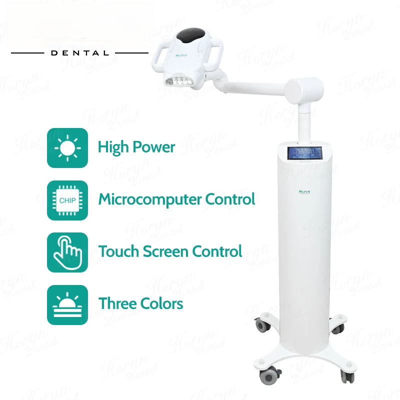 Lâmpada de Luz Fria Odontológi - Teeth Whitening Device avaliação e preço