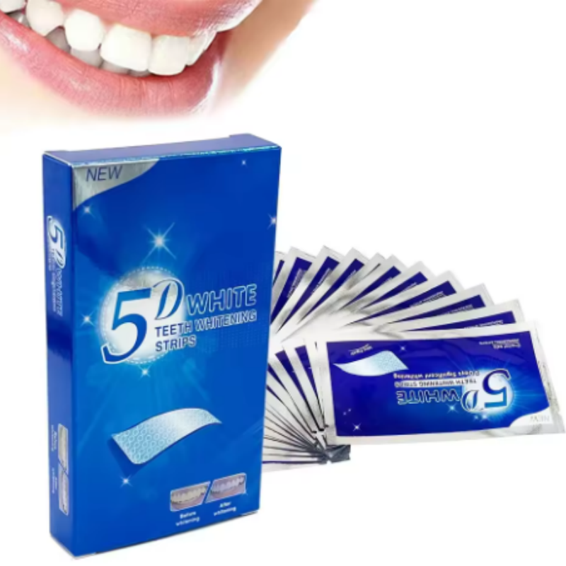 14/28/70 pçs mix 3d/5d/9d gel  - Whitening Strip 3D avaliação e preço