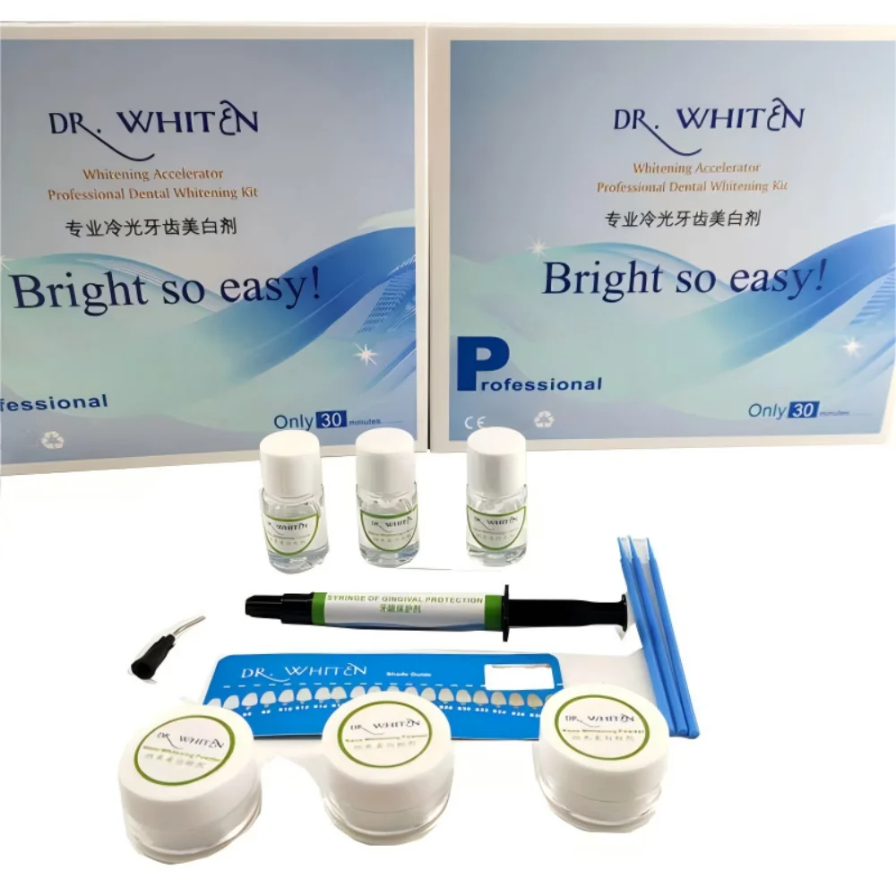 Conjunto de clareamento dental - Teeth Whitening Near Me avaliação e preço
