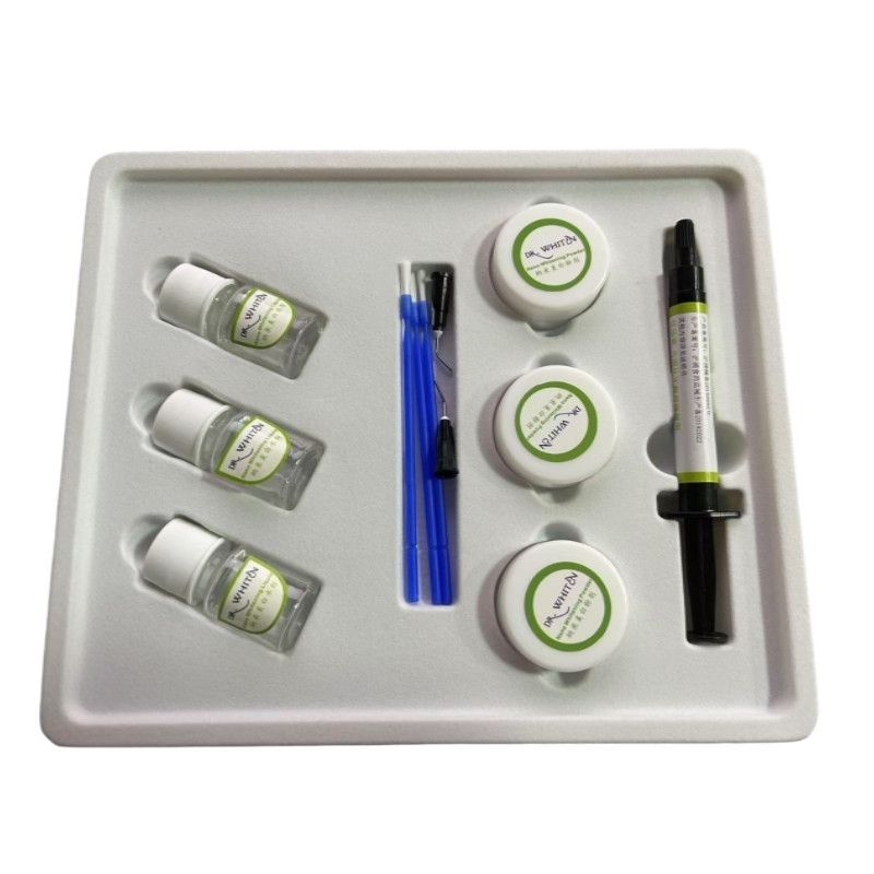 Conjunto de clareamento dental - Teeth Whitening Near Me avaliação e preço