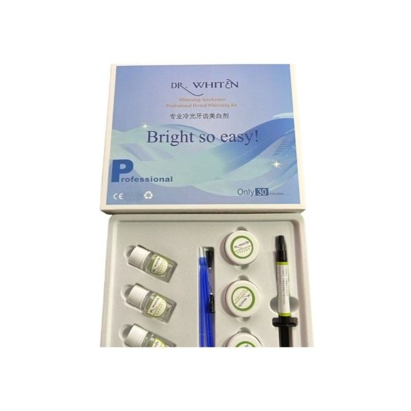 Conjunto de clareamento dental - Teeth Whitening Near Me avaliação e preço