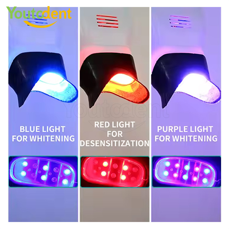 Profissional dental 3 cores lâ - Teeth Whitening Device avaliação e preço