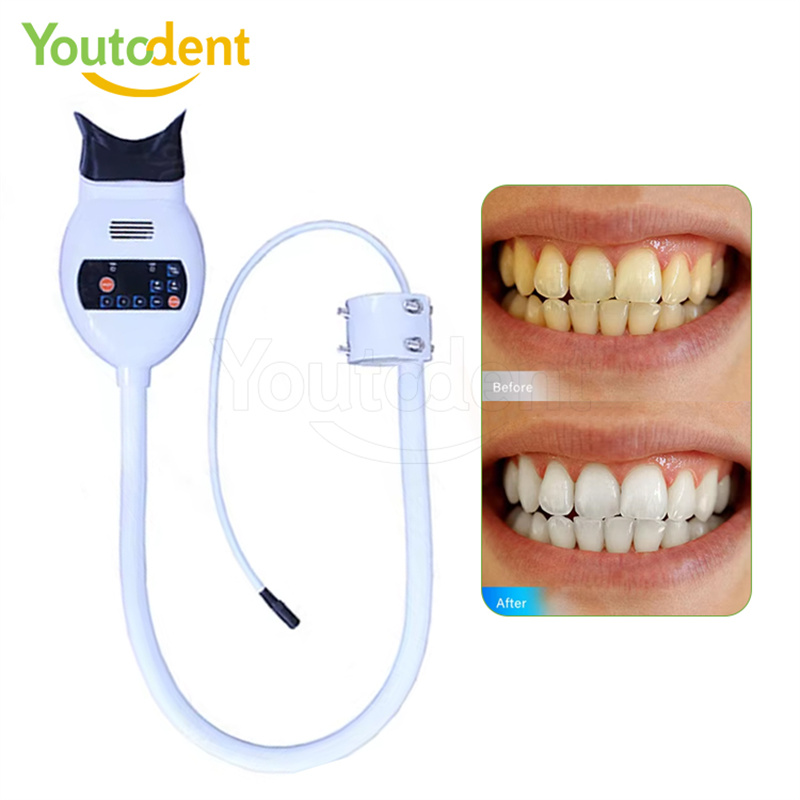 Profissional dental 3 cores lâ - Teeth Whitening Device avaliação e preço