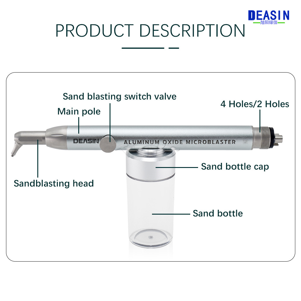 Polidor de ar dental com spray - Teeth Whitening Device avaliação e preço