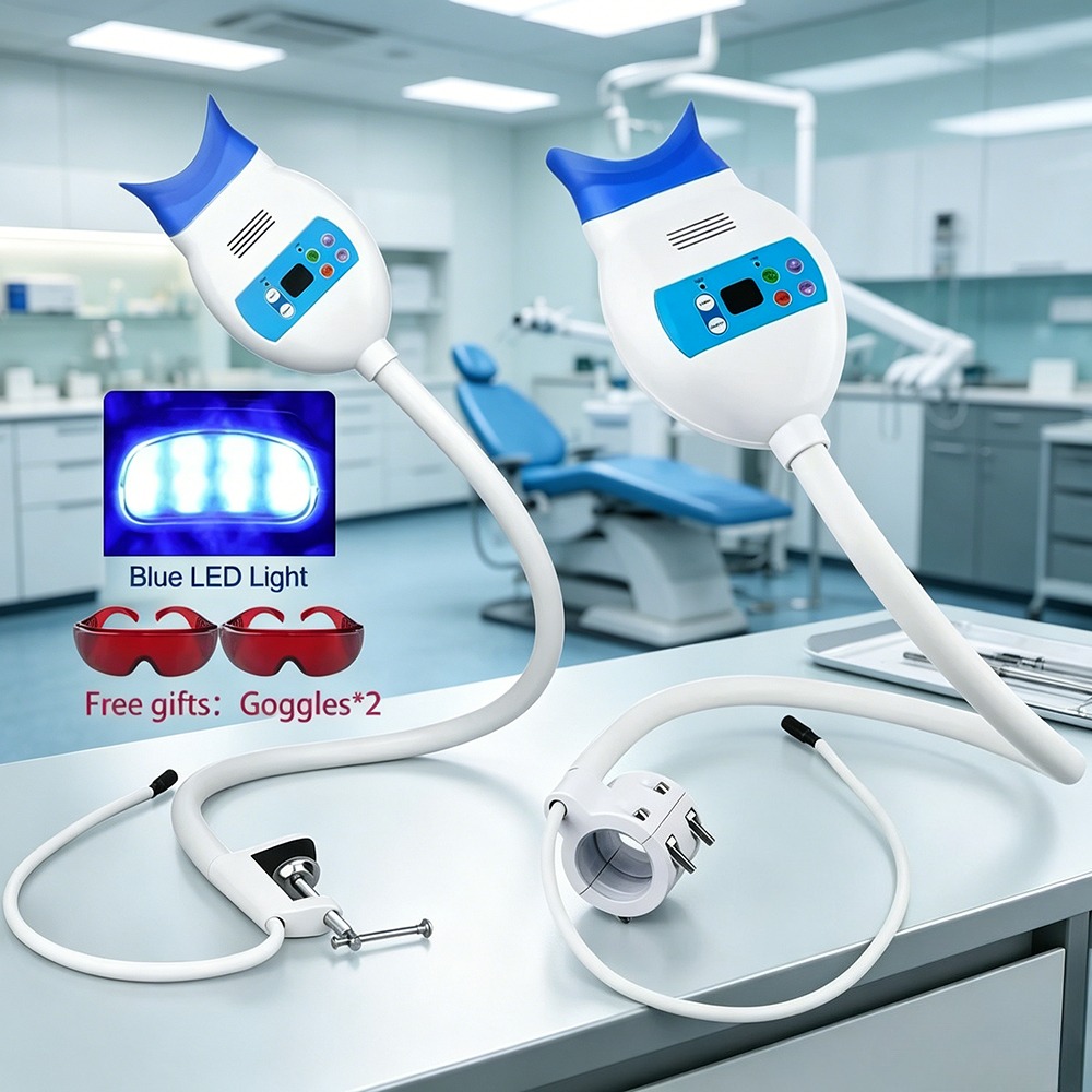 Máquina de Clareamento Dental  - Teeth Whitening Led avaliação e preço