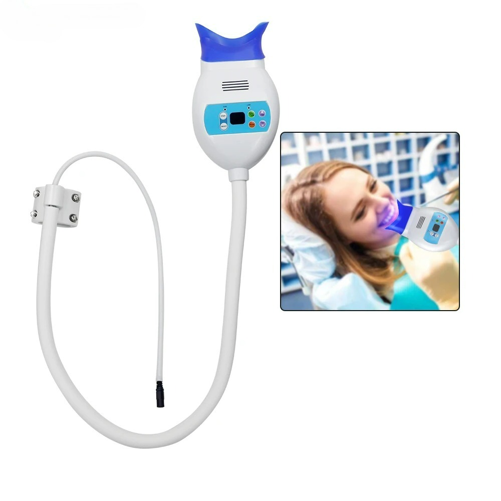 Máquina de Clareamento Dental  - Teeth Whitening Led avaliação e preço
