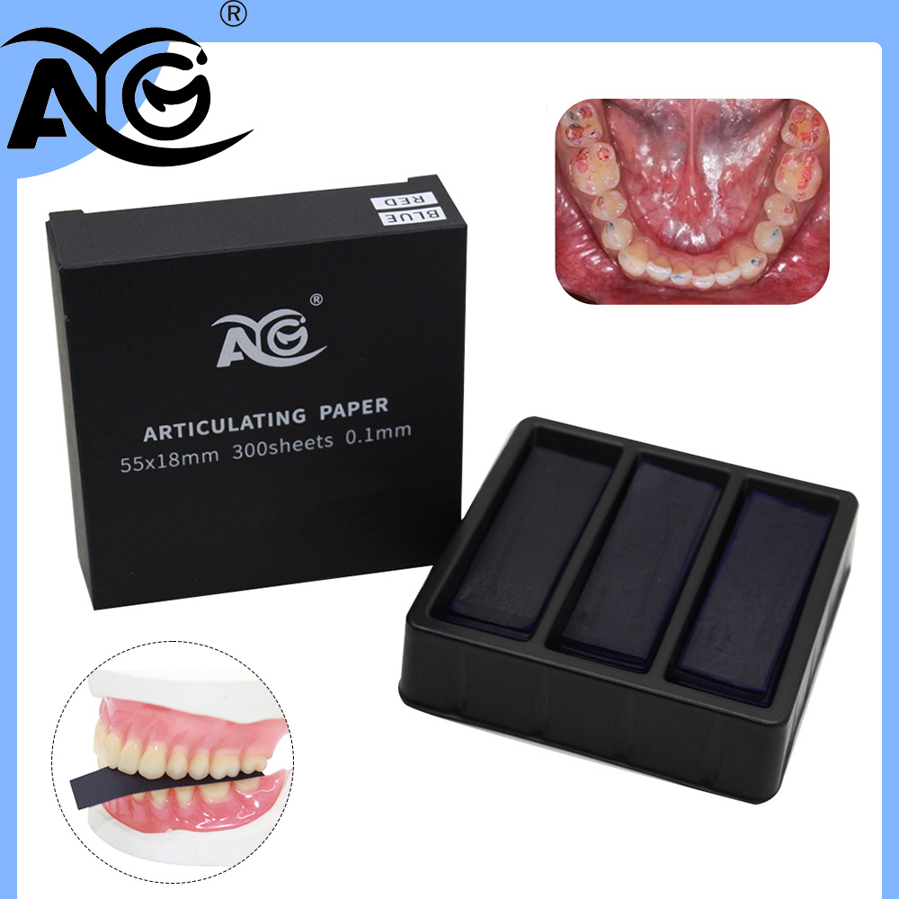 Papel de Articulação Odontológ - Teeth Whitening Lab avaliação e preço