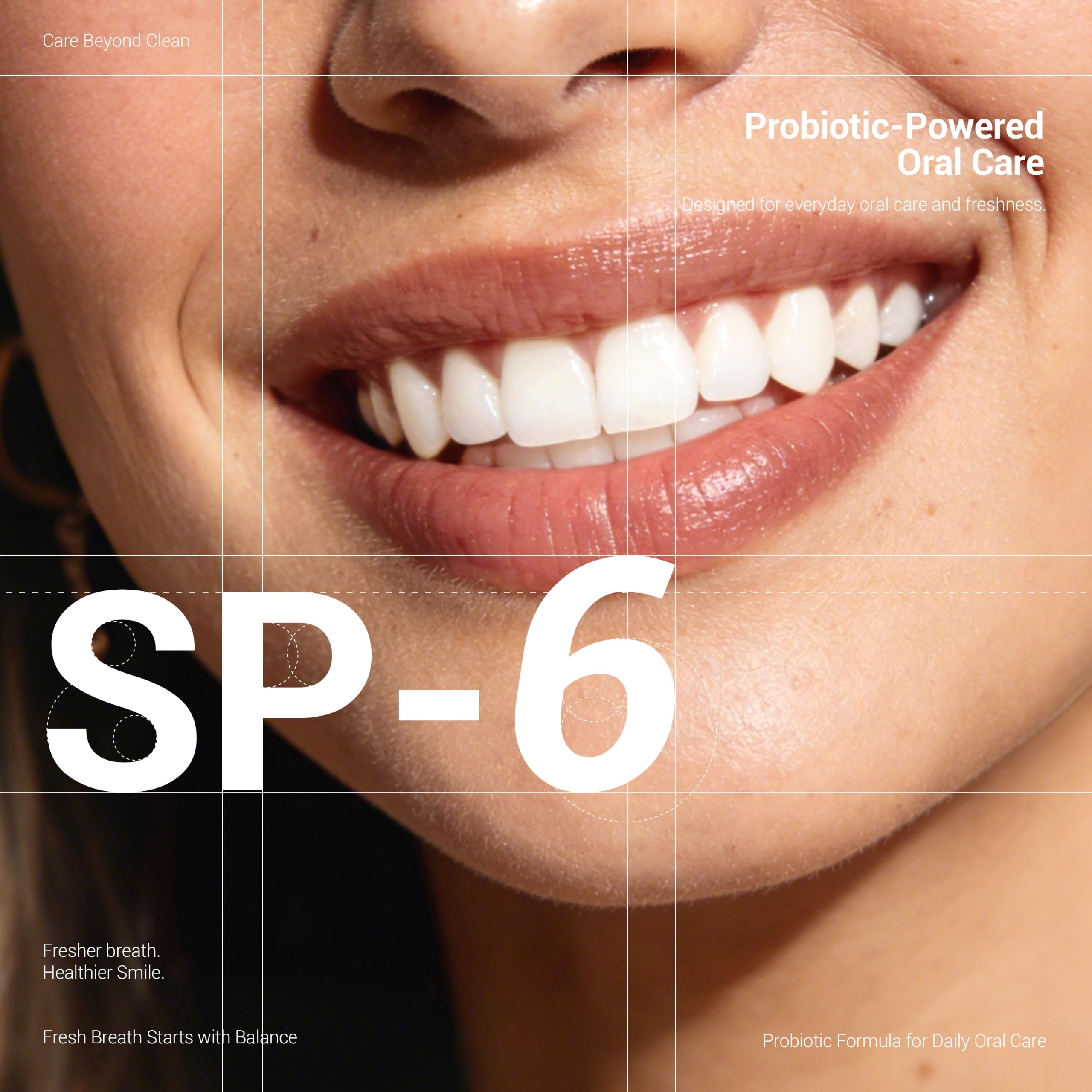 Pasta de Dente Probiótica SP-6 - Teeth Whitening Cream avaliação e preço