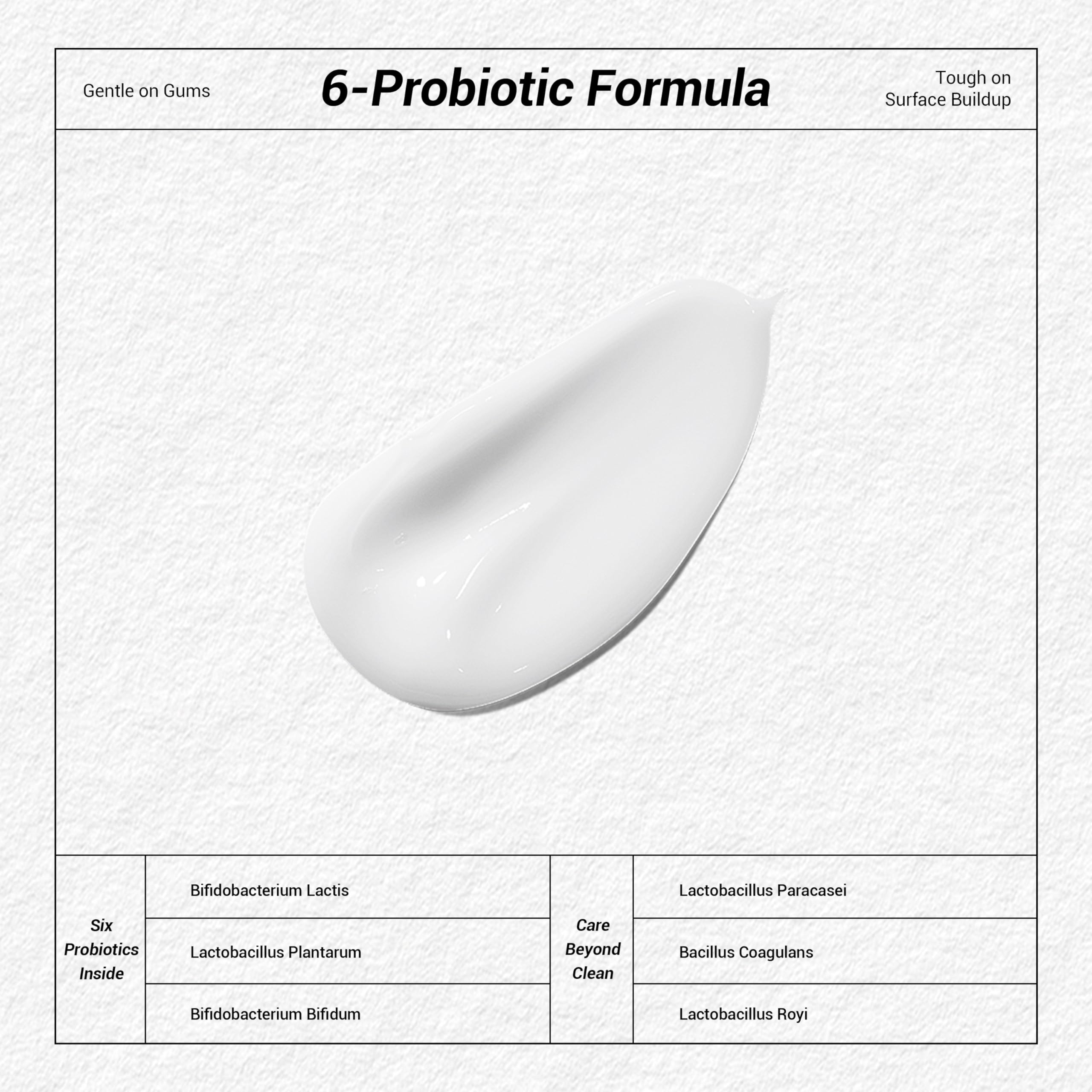 Pasta de Dente Probiótica SP-6 - Teeth Whitening Cream avaliação e preço