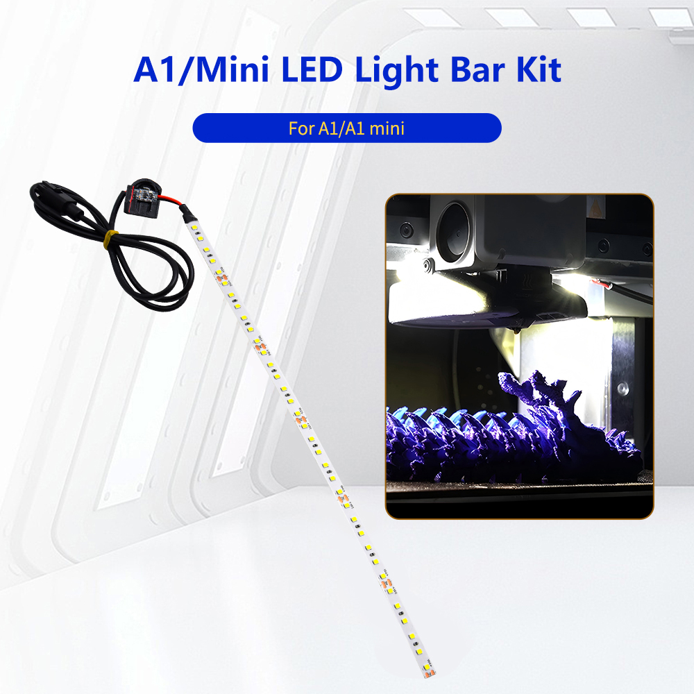 Fita de LED para A1/A1mini, Ki - Whitening Strip 3D avaliação e preço