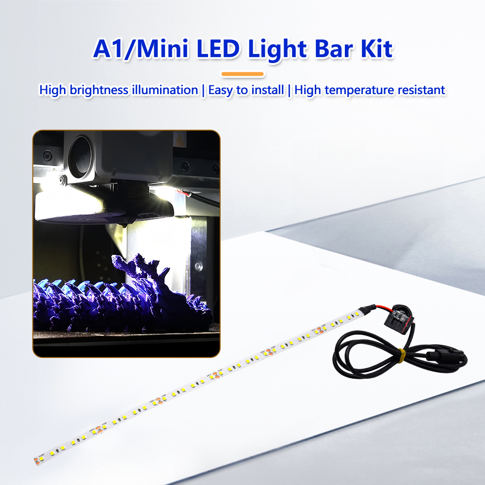 Fita de LED para A1/A1mini, Ki - Whitening Strip 3D avaliação e preço