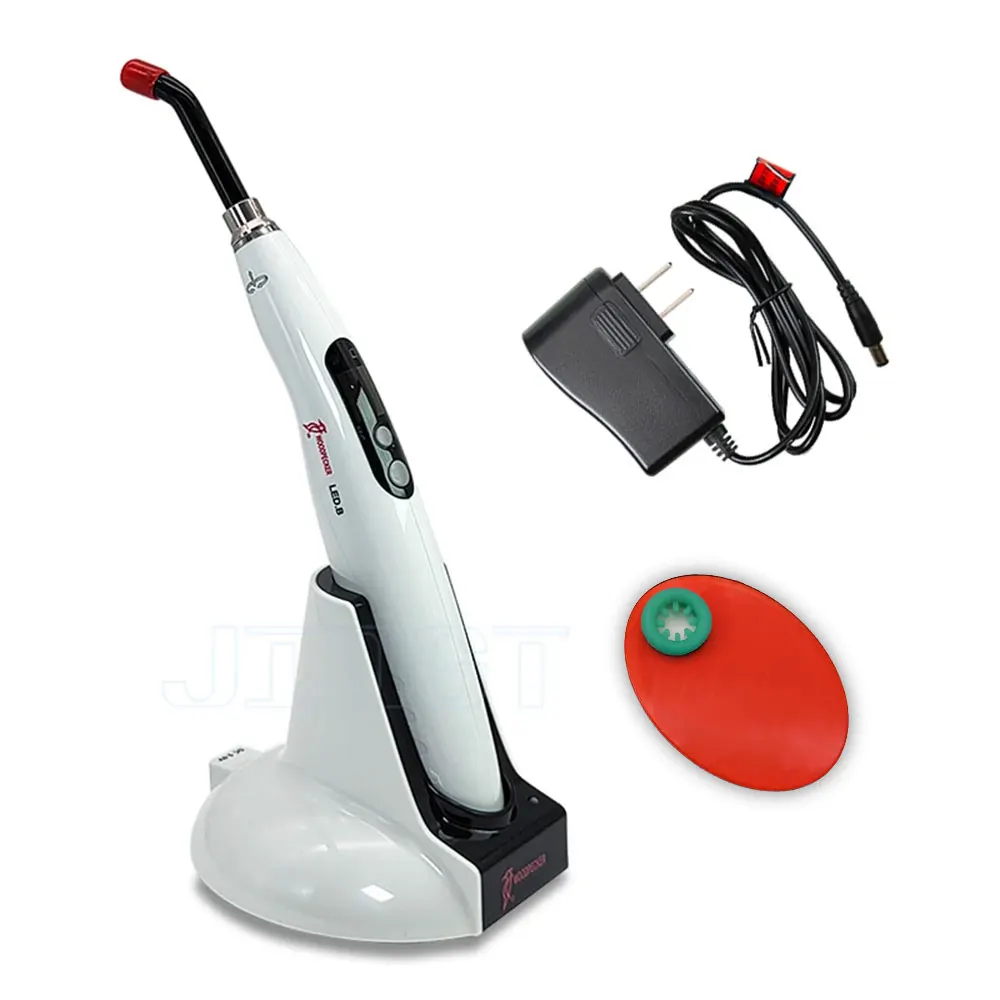 Luz de cura dental pica-pau le - Teeth Whitening Led avaliação e preço