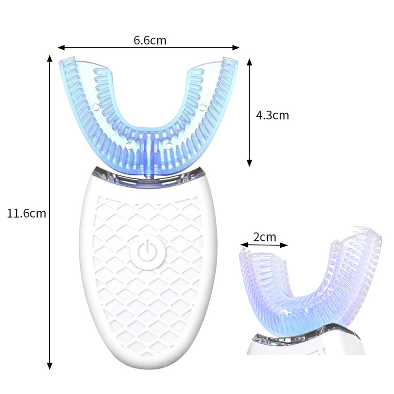 Conjunto de escova de dente au - Teeth Whitening Device avaliação e preço