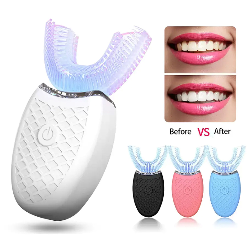 Conjunto de escova de dente au - Teeth Whitening Device avaliação e preço