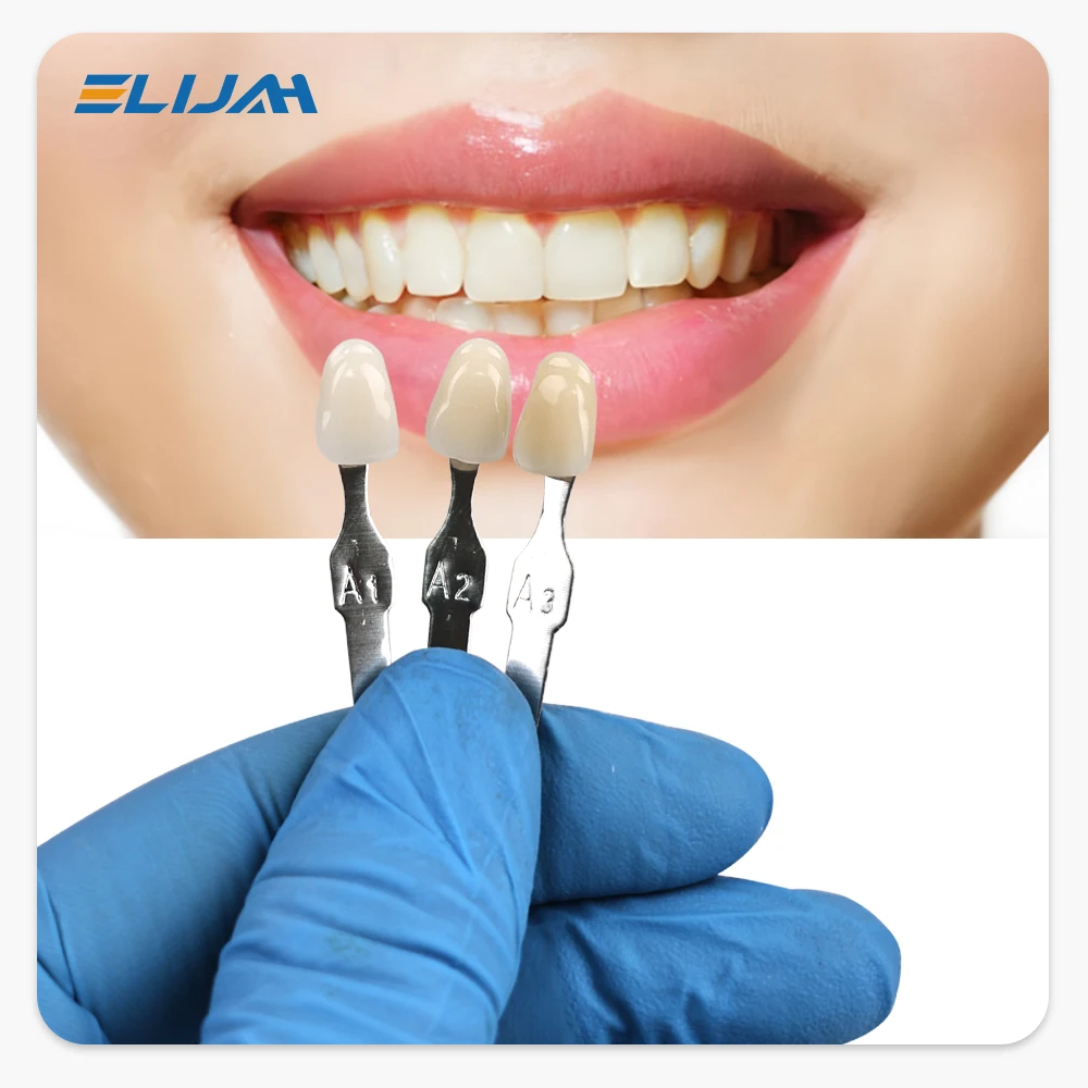 ELIJAH Master Bleach Shade Gui - Teeth Whitening Bleach avaliação e preço