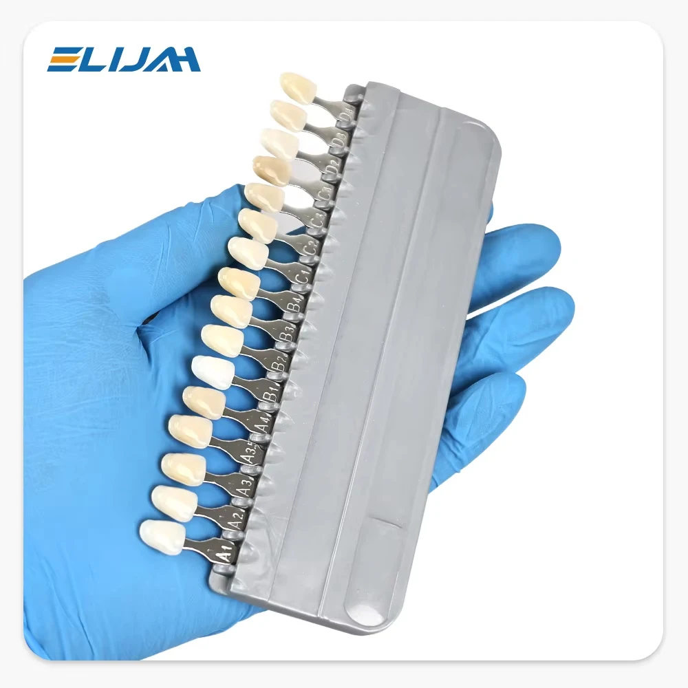 ELIJAH Master Bleach Shade Gui - Teeth Whitening Bleach avaliação e preço