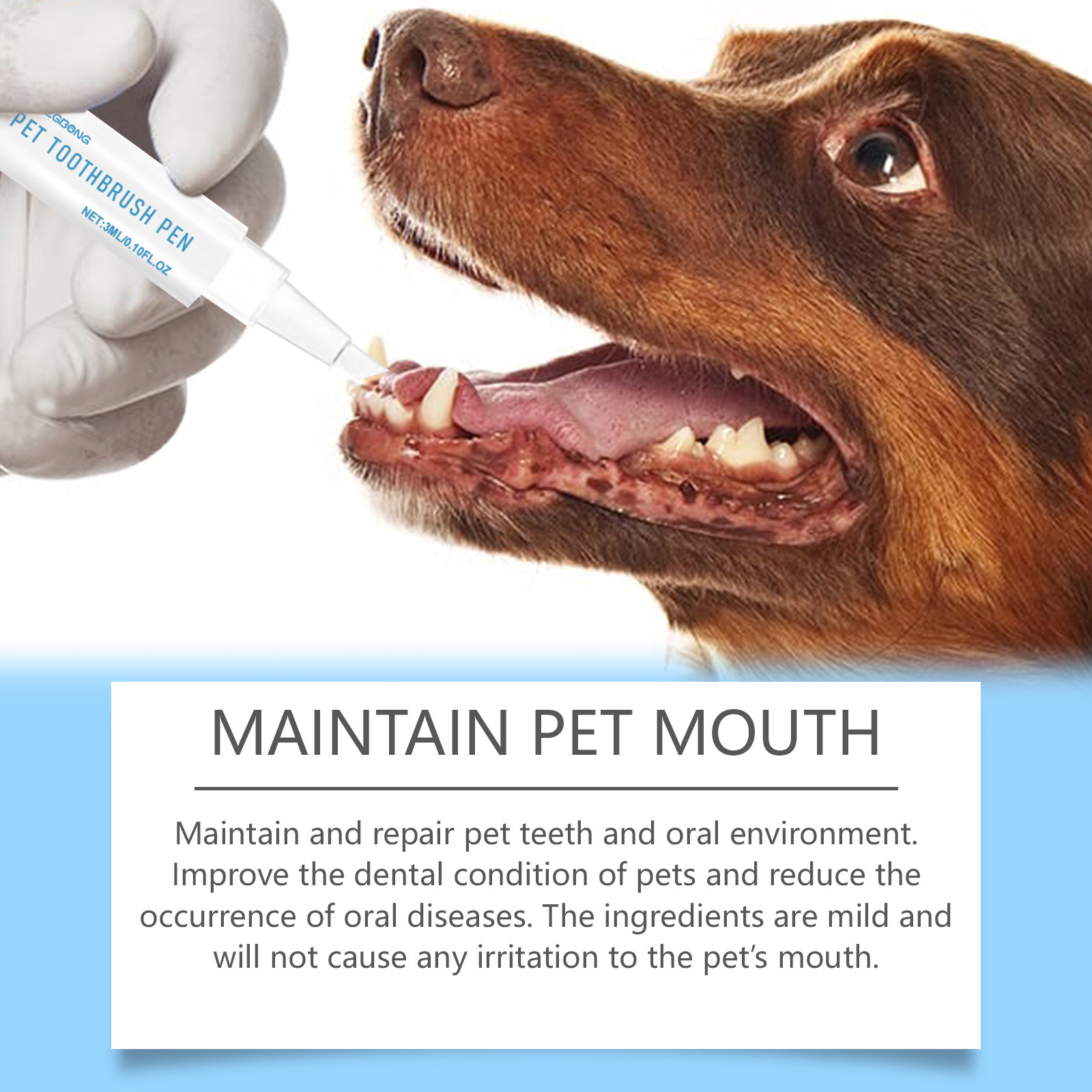 Caneta de gel para limpeza ora - Teeth Whitening Cream avaliação e preço