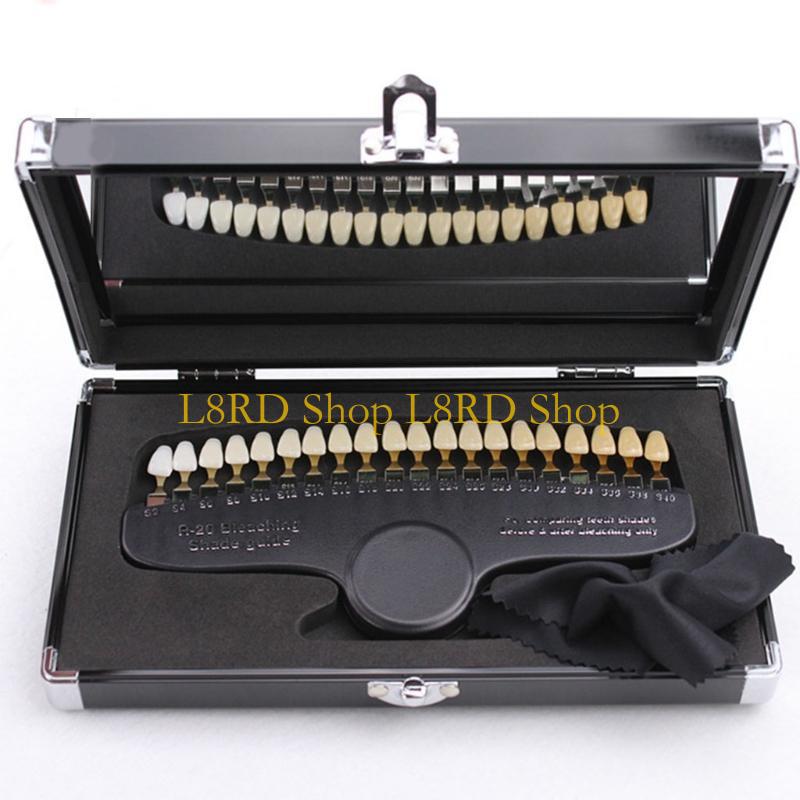 L8RD Profissional 3D Guia Somb - Teeth Whitening Bleach avaliação e preço