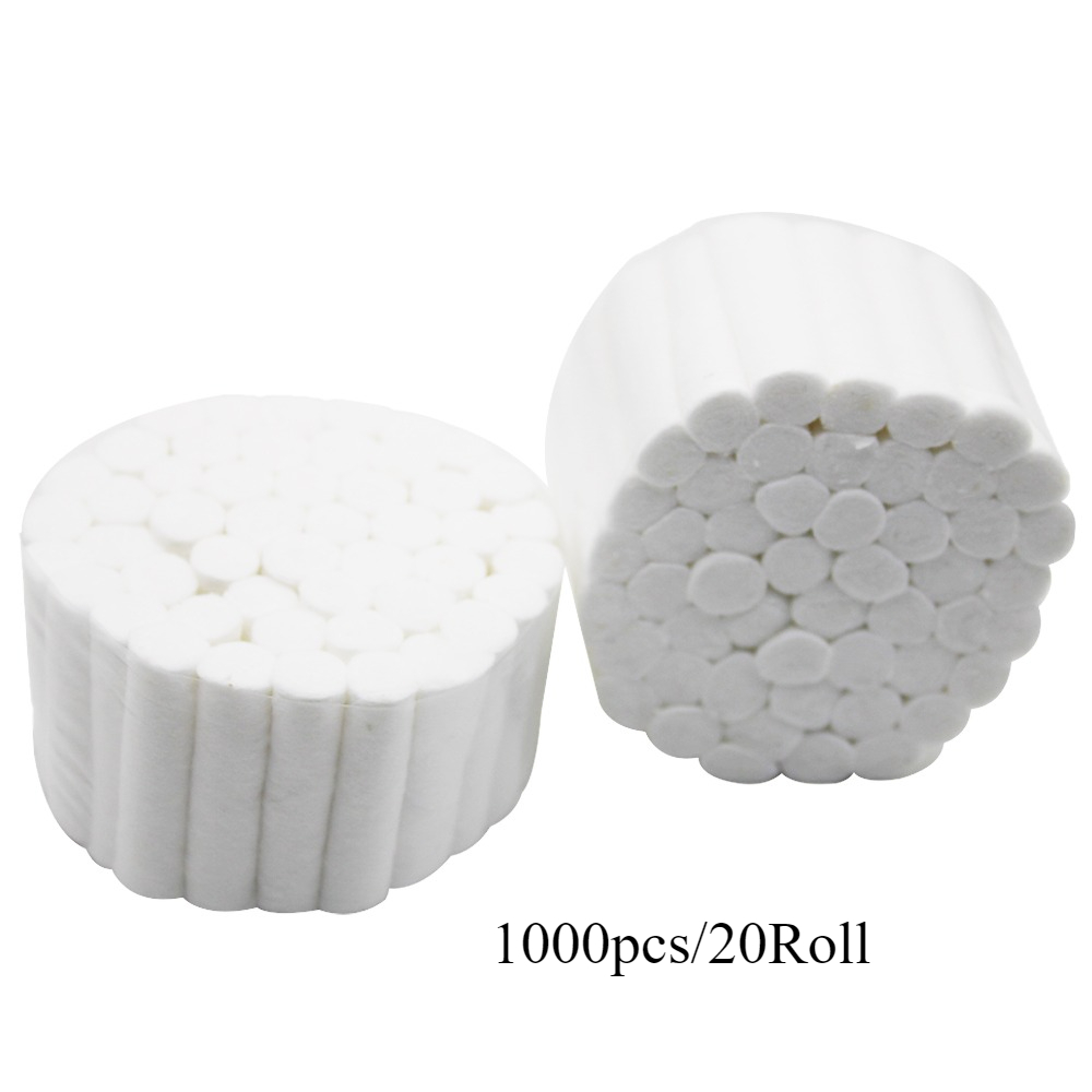 AG 1000 Peças/20 Rolos de Algo - Teeth Whitening Express avaliação e preço