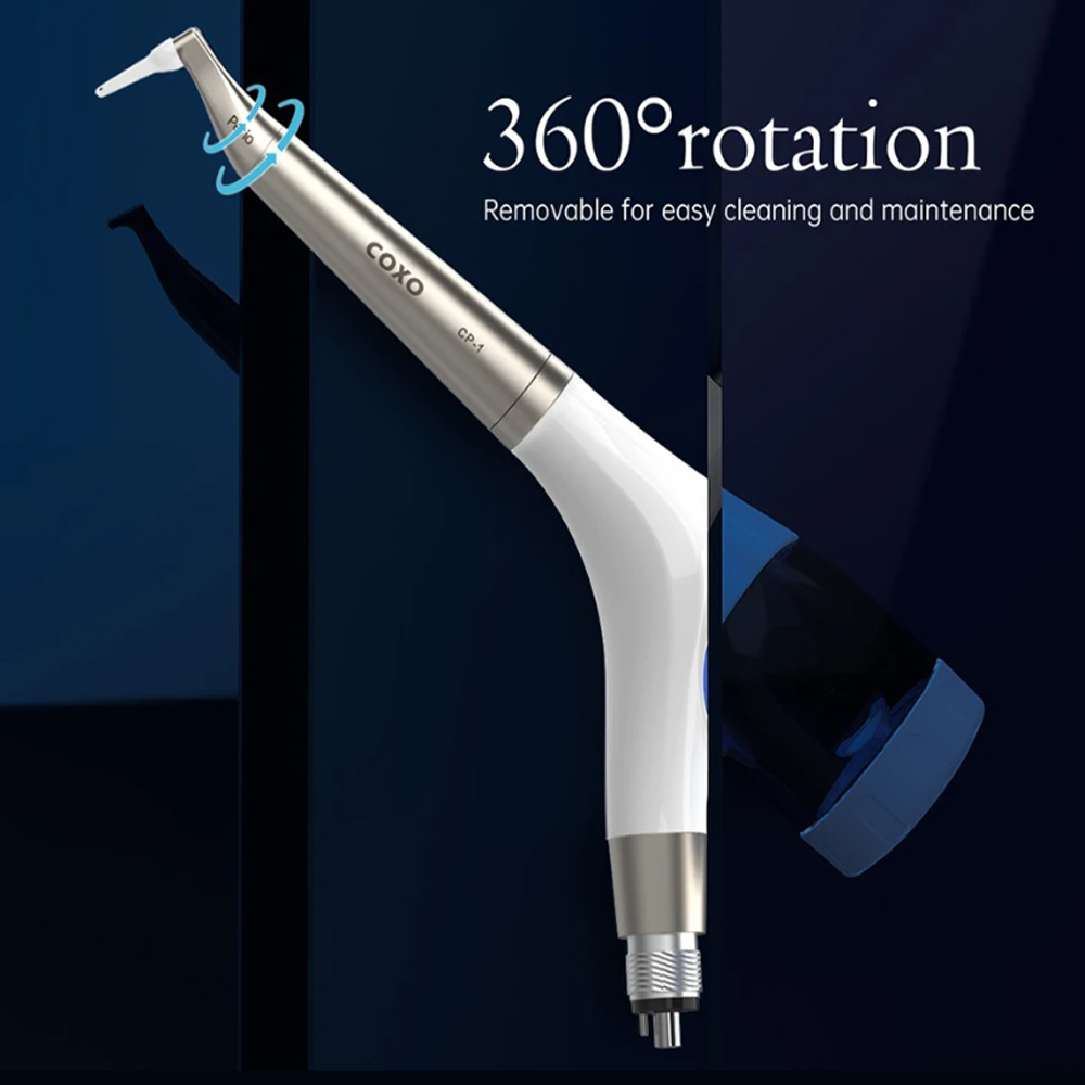 Coxo CP-2 Air Flow Prophy Jet  - Teeth Whitening Device avaliação e preço