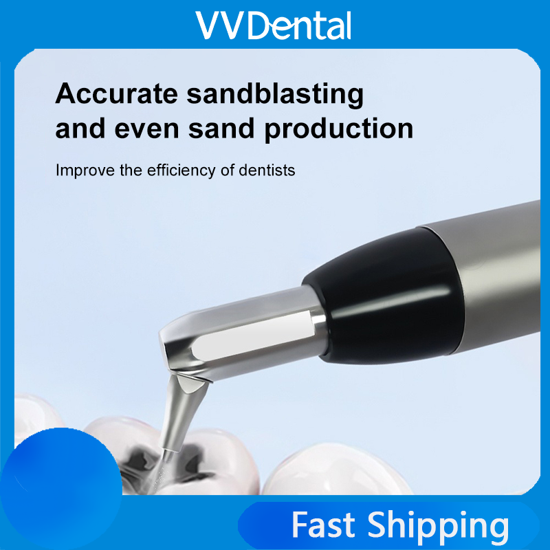 Polidor de Abrasão a Ar de Alt - Teeth Whitening Options avaliação e preço