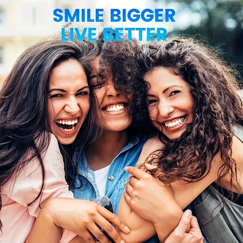 21 pares de tiras de clareamen - Teeth Whitening Near Me avaliação e preço