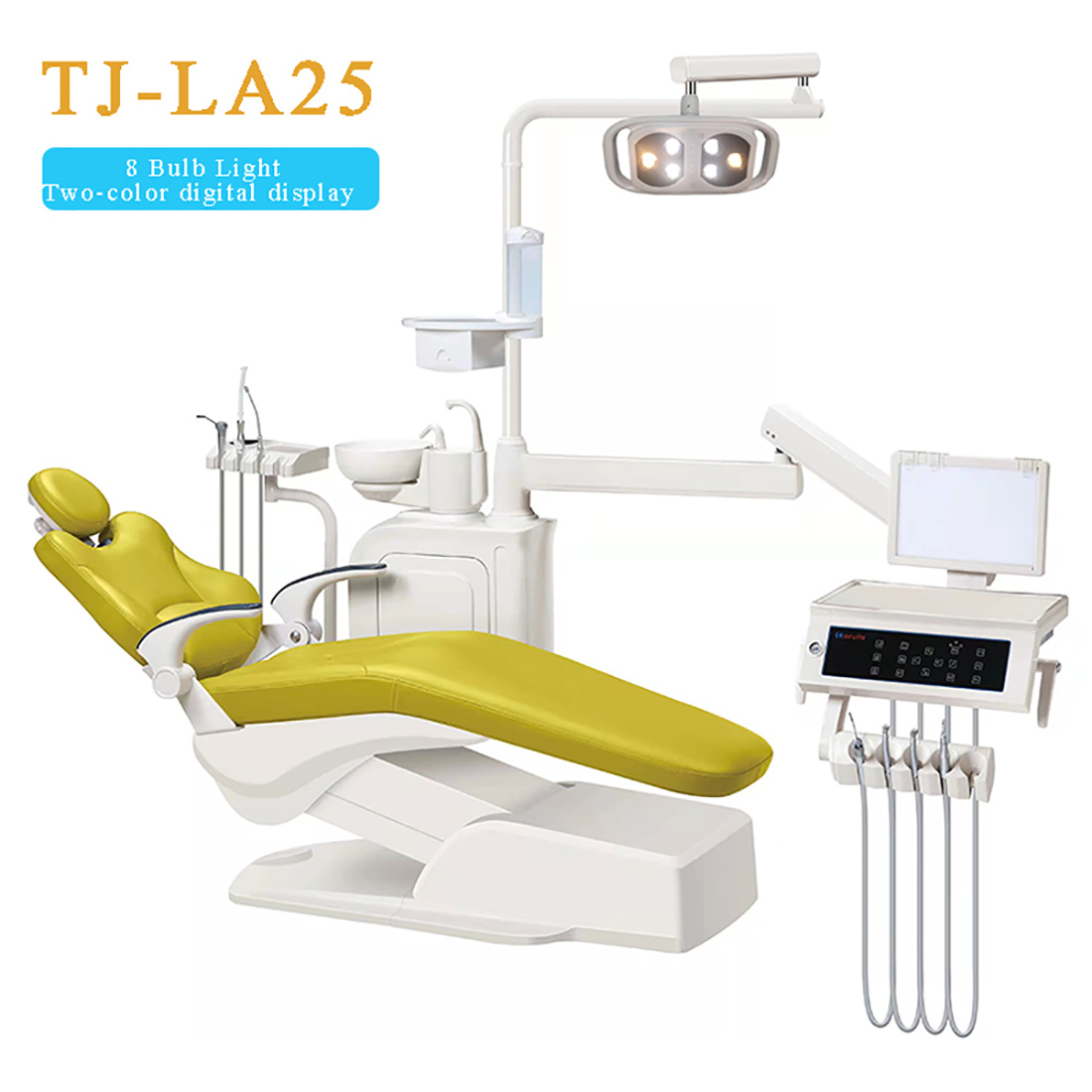 6led dental operação oral lâmp - Teeth Whitening Led avaliação e preço