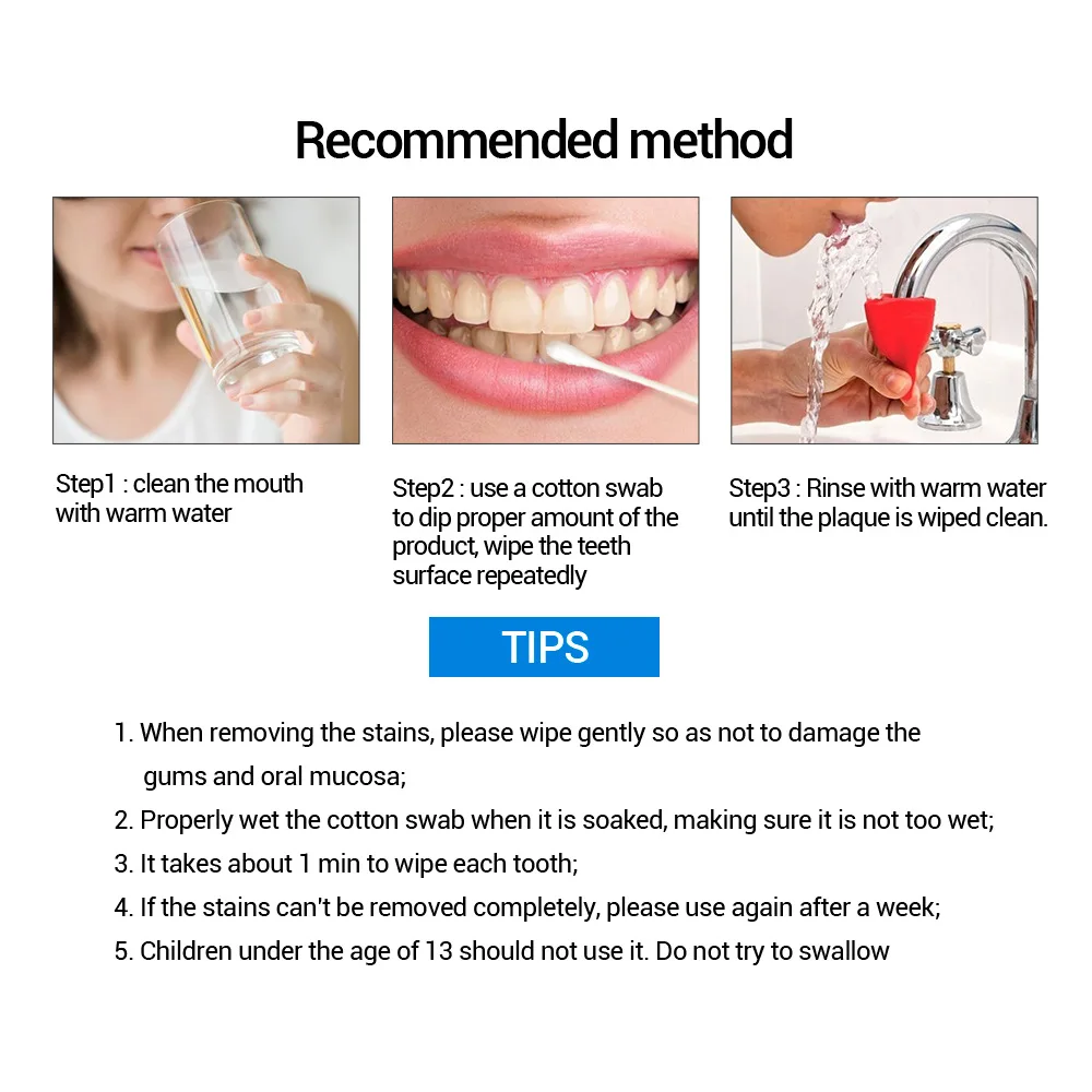 FTEENPLY Essência para claream - Teeth Whitening Near Me avaliação e preço