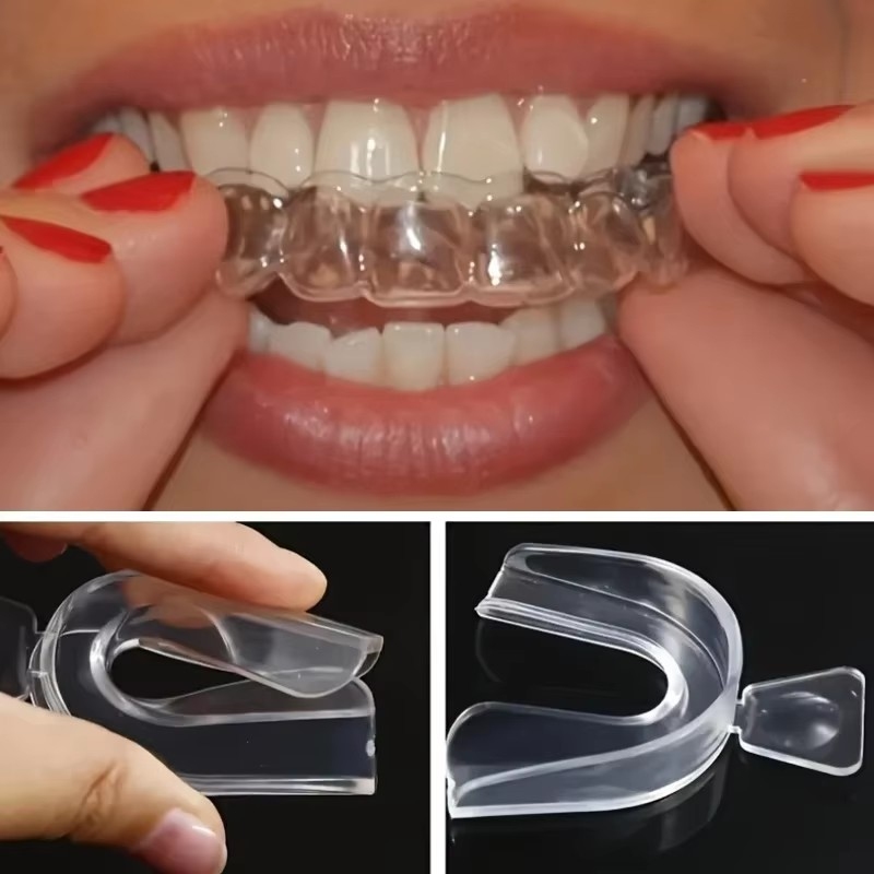 1/2/3/4/5/6 Pares Protetor Buc - Teeth Whitening Before And After avaliação e preço