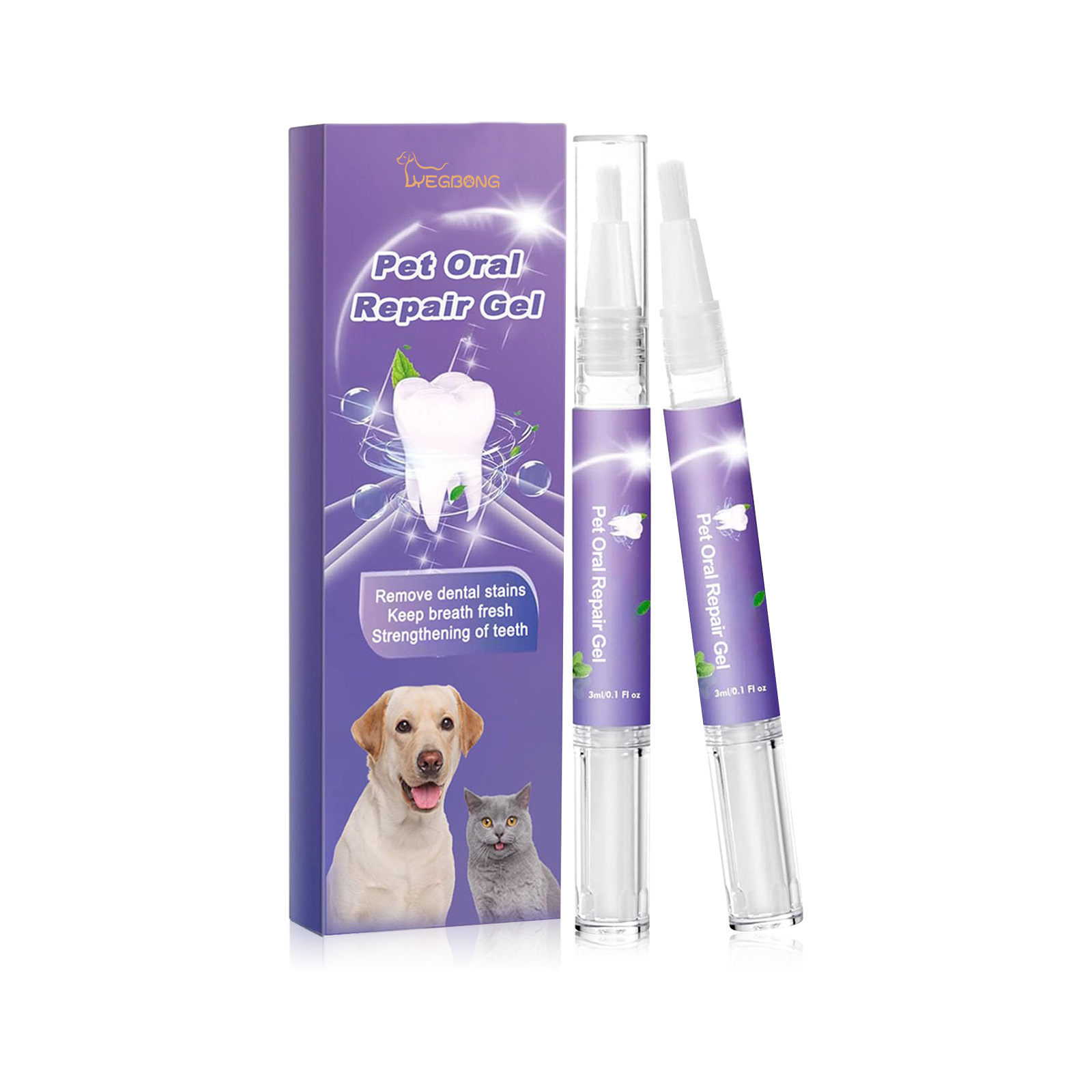 Gel de reparação oral para ani - Teeth Whitening Cream avaliação e preço