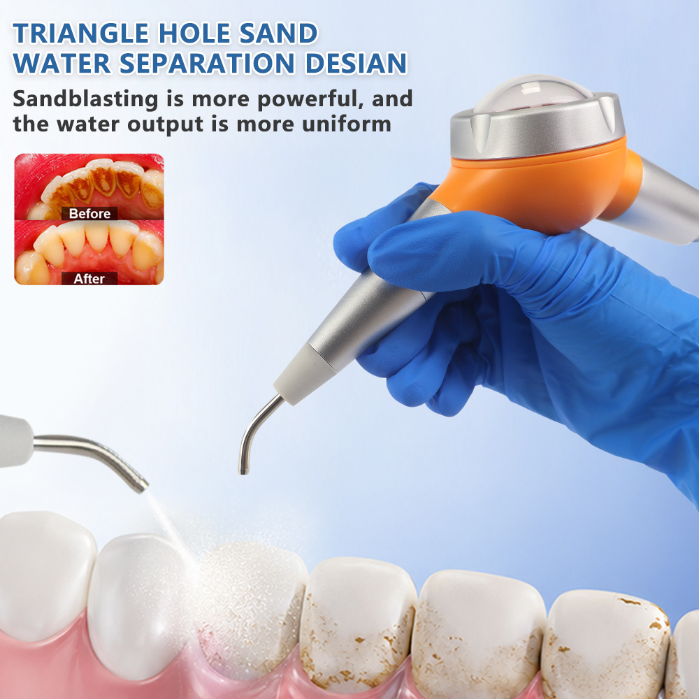 Unidade Odontológica de Prophy - Teeth Whitening Device avaliação e preço