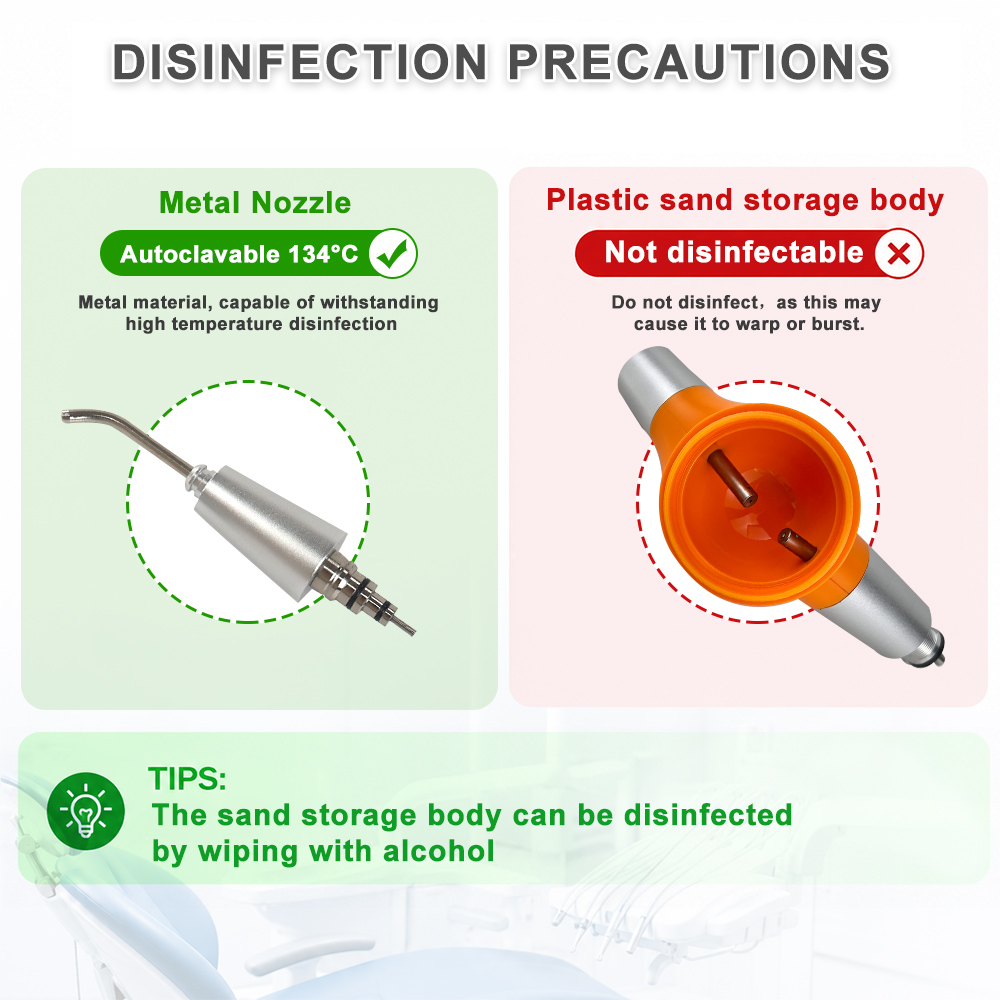 Unidade Odontológica de Prophy - Teeth Whitening Device avaliação e preço